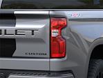 2025 Chevrolet Silverado 1500 Crew Cab 4x4 Pickup for sale #5T309290 - photo 11