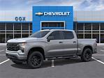 2025 Chevrolet Silverado 1500 Crew Cab 4x4 Pickup for sale #5T309290 - photo 3