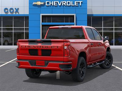 2025 Chevrolet Silverado 1500 Crew Cab 4x4 Pickup for sale #5T313414 - photo 2