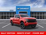 2025 Chevrolet Silverado 1500 Crew Cab 4x4 Pickup for sale #5T313414 - photo 1