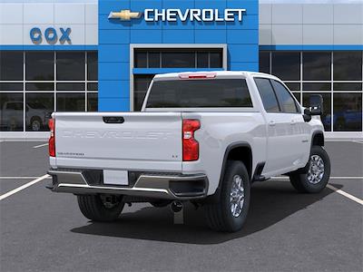 2025 Chevrolet Silverado 2500 Crew Cab 4x4 Pickup for sale #5T305288 - photo 2