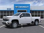 2025 Chevrolet Silverado 2500 Crew Cab 4x4 Pickup for sale #5T305288 - photo 3