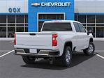 2025 Chevrolet Silverado 2500 Crew Cab 4x4 Pickup for sale #5T305288 - photo 2