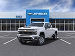 2025 Chevrolet Silverado 2500 Crew Cab 4x4 Pickup for sale #5T305288 - photo 8