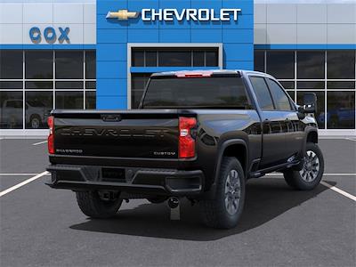 2025 Chevrolet Silverado 2500 Crew Cab 4x4 Pickup for sale #5T212683 - photo 2