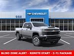 2025 Chevrolet Silverado 2500 Crew Cab 4x4 Pickup for sale #5T212687 - photo 1