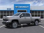 2025 Chevrolet Silverado 2500 Crew Cab 4x4 Pickup for sale #5T212687 - photo 3