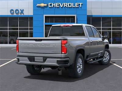 2025 Chevrolet Silverado 2500 Crew Cab 4x4 Pickup for sale #5T213795 - photo 2