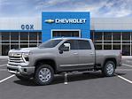 2025 Chevrolet Silverado 2500 Crew Cab 4x4 Pickup for sale #5T213795 - photo 3