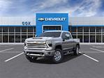 2025 Chevrolet Silverado 2500 Crew Cab 4x4 Pickup for sale #5T213795 - photo 8