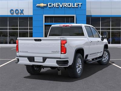 New 2025 Chevrolet Silverado 3500 High Country Crew Cab 4x4 Pickup for sale #5T212991 - photo 2