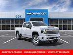 New 2025 Chevrolet Silverado 3500 High Country Crew Cab 4x4 Pickup for sale #5T212991 - photo 1