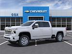 New 2025 Chevrolet Silverado 3500 High Country Crew Cab 4x4 Pickup for sale #5T212991 - photo 3