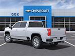 New 2025 Chevrolet Silverado 3500 High Country Crew Cab 4x4 Pickup for sale #5T212991 - photo 4