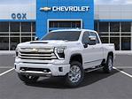 New 2025 Chevrolet Silverado 3500 High Country Crew Cab 4x4 Pickup for sale #5T212991 - photo 6