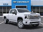 New 2025 Chevrolet Silverado 3500 High Country Crew Cab 4x4 Pickup for sale #5T212991 - photo 7