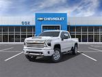 New 2025 Chevrolet Silverado 3500 High Country Crew Cab 4x4 Pickup for sale #5T212991 - photo 8