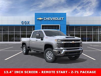 2025 Chevrolet Silverado 2500 Crew Cab 4x4 Pickup for sale #5T324327 - photo 1