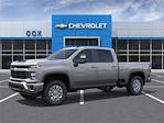 2025 Chevrolet Silverado 2500 Crew Cab 4x4 Pickup for sale #5T324327 - photo 3