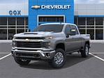 2025 Chevrolet Silverado 2500 Crew Cab 4x4 Pickup for sale #5T324327 - photo 6