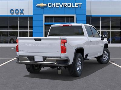 2025 Chevrolet Silverado 2500 Crew Cab 4x4 Pickup for sale #5T324304 - photo 2