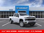 2025 Chevrolet Silverado 2500 Crew Cab 4x4 Pickup for sale #5T324304 - photo 1