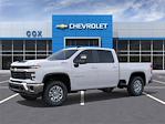 2025 Chevrolet Silverado 2500 Crew Cab 4x4 Pickup for sale #5T324304 - photo 3