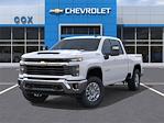 2025 Chevrolet Silverado 2500 Crew Cab 4x4 Pickup for sale #5T324304 - photo 6