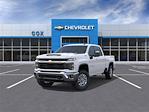 2025 Chevrolet Silverado 2500 Crew Cab 4x4 Pickup for sale #5T324304 - photo 8
