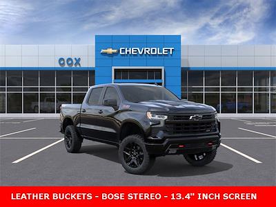 2025 Chevrolet Silverado 1500 Crew Cab 4x4 Pickup for sale #5T360257 - photo 1
