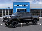 2025 Chevrolet Silverado 1500 Crew Cab 4x4 Pickup for sale #5T360257 - photo 3