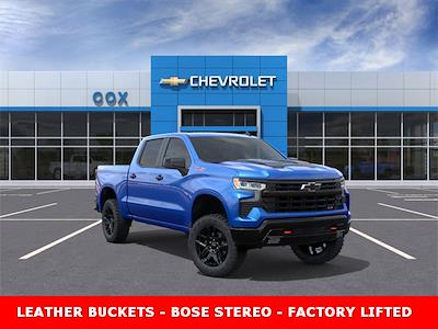 2025 Chevrolet Silverado 1500 Crew Cab 4x4 Pickup for sale #5T359598 - photo 1