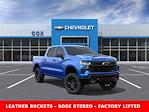 2025 Chevrolet Silverado 1500 Crew Cab 4x4 Pickup for sale #5T359598 - photo 1