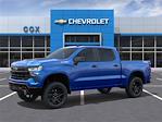2025 Chevrolet Silverado 1500 Crew Cab 4x4 Pickup for sale #5T359598 - photo 2