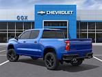 2025 Chevrolet Silverado 1500 Crew Cab 4x4 Pickup for sale #5T359598 - photo 3
