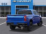 2025 Chevrolet Silverado 1500 Crew Cab 4x4 Pickup for sale #5T359598 - photo 4