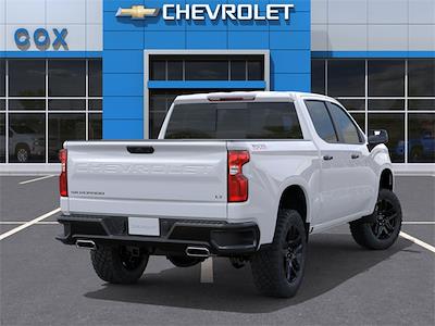 2025 Chevrolet Silverado 1500 Crew Cab 4x4 Pickup for sale #5T357636 - photo 2