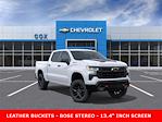 2025 Chevrolet Silverado 1500 Crew Cab 4x4 Pickup for sale #5T357636 - photo 1
