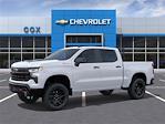 2025 Chevrolet Silverado 1500 Crew Cab 4x4 Pickup for sale #5T357636 - photo 3