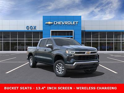 2025 Chevrolet Silverado 1500 Crew Cab 4x4 Pickup for sale #5T294996 - photo 1