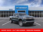 2025 Chevrolet Silverado 1500 Crew Cab 4x4 Pickup for sale #5T294996 - photo 1