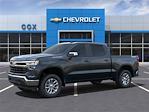 2025 Chevrolet Silverado 1500 Crew Cab 4x4 Pickup for sale #5T294996 - photo 3