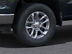 2025 Chevrolet Silverado 1500 Crew Cab 4x4 Pickup for sale #5T294996 - photo 9