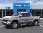 2025 Chevrolet Silverado 1500 Crew Cab 4x4 Pickup for sale #5T291126 - photo 3