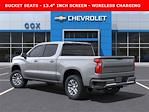2025 Chevrolet Silverado 1500 Crew Cab 4x4 Pickup for sale #5T291126 - photo 4