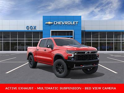 2025 Chevrolet Silverado 1500 Crew Cab 4x4 Pickup for sale #5T341098 - photo 1