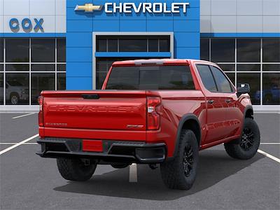 2025 Chevrolet Silverado 1500 Crew Cab 4x4 Pickup for sale #5T341098 - photo 2