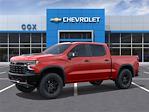 2025 Chevrolet Silverado 1500 Crew Cab 4x4 Pickup for sale #5T341098 - photo 3