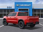 2025 Chevrolet Silverado 1500 Crew Cab 4x4 Pickup for sale #5T341098 - photo 4