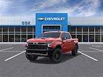 2025 Chevrolet Silverado 1500 Crew Cab 4x4 Pickup for sale #5T341098 - photo 8
